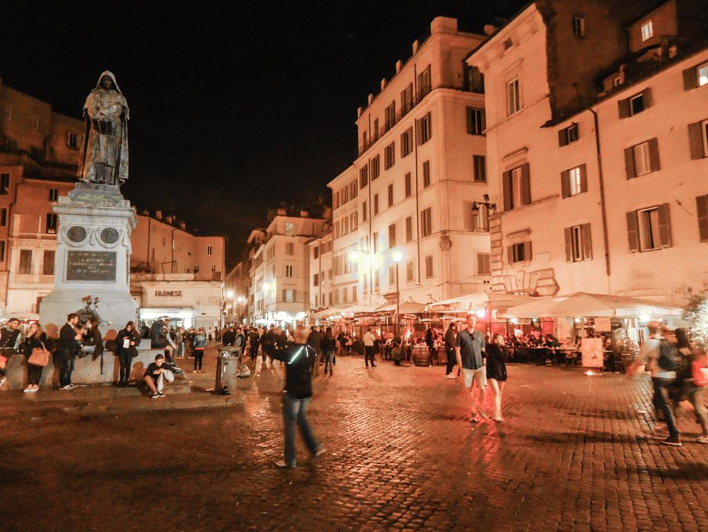 Campo De Fiori Apartment Rome Chambre photo