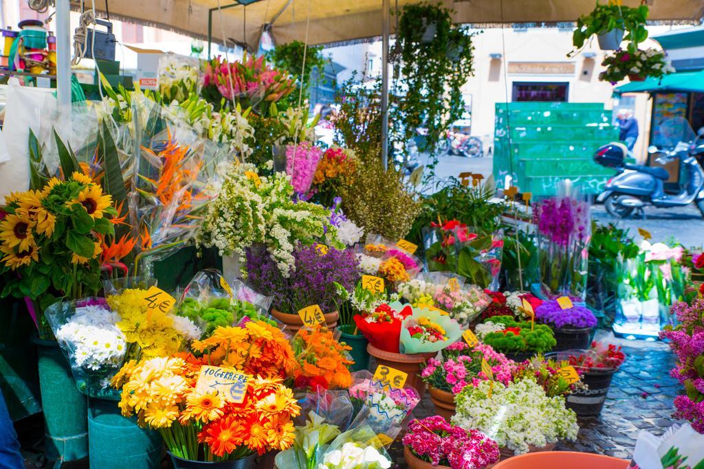 Campo De Fiori Apartment Rome Chambre photo