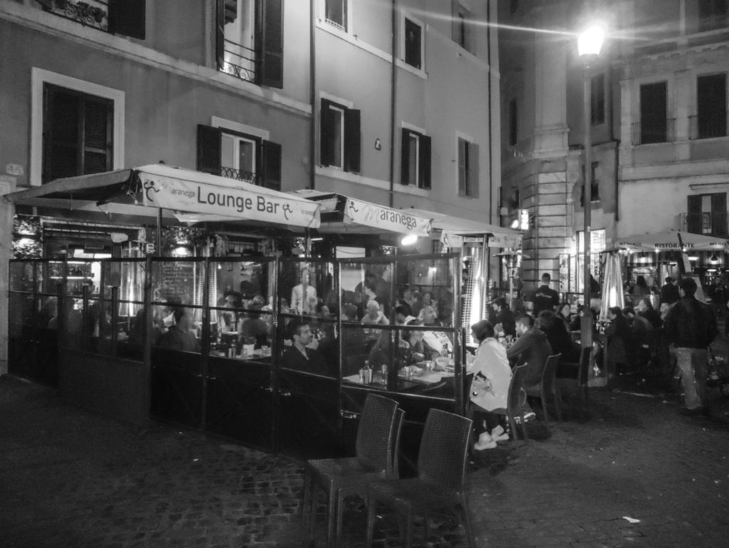 Campo De Fiori Apartment Rome Chambre photo