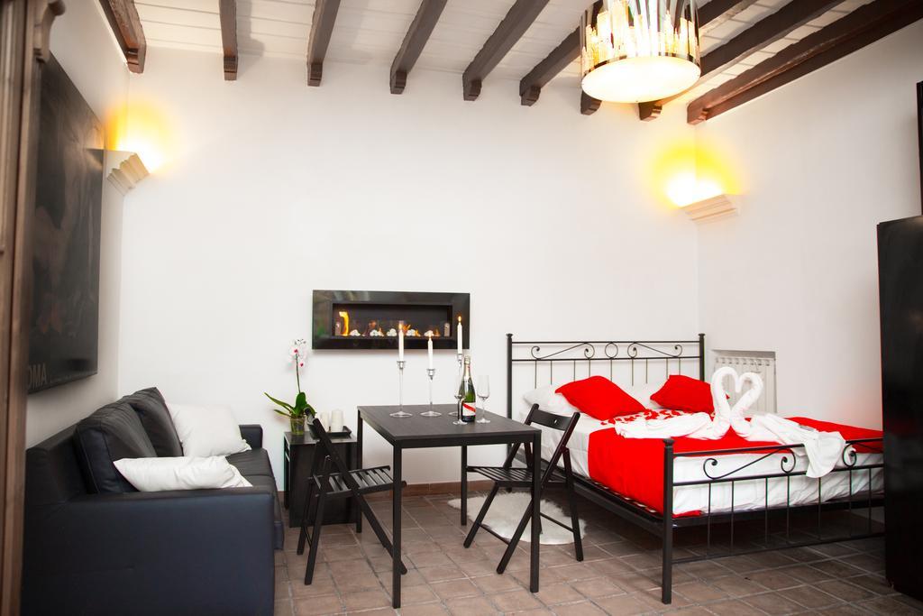 Campo De Fiori Apartment Rome Chambre photo