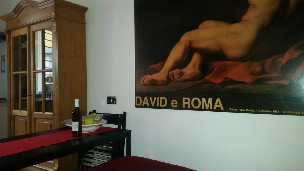 Campo De Fiori Apartment Rome Extérieur photo